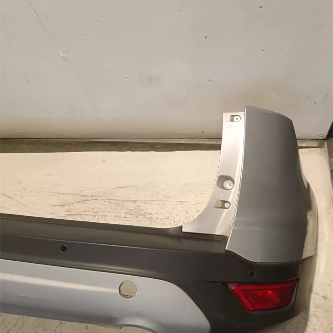 Paraurti posteriore con sensori parcheggio grigio sterling