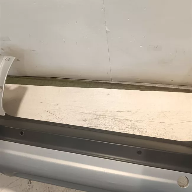 Paraurti posteriore con sensori parcheggio grigio sterling