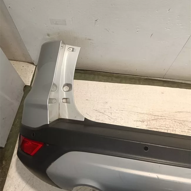 Paraurti posteriore con sensori parcheggio grigio sterling