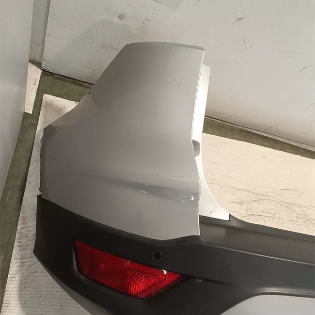 Paraurti posteriore con sensori parcheggio grigio sterling