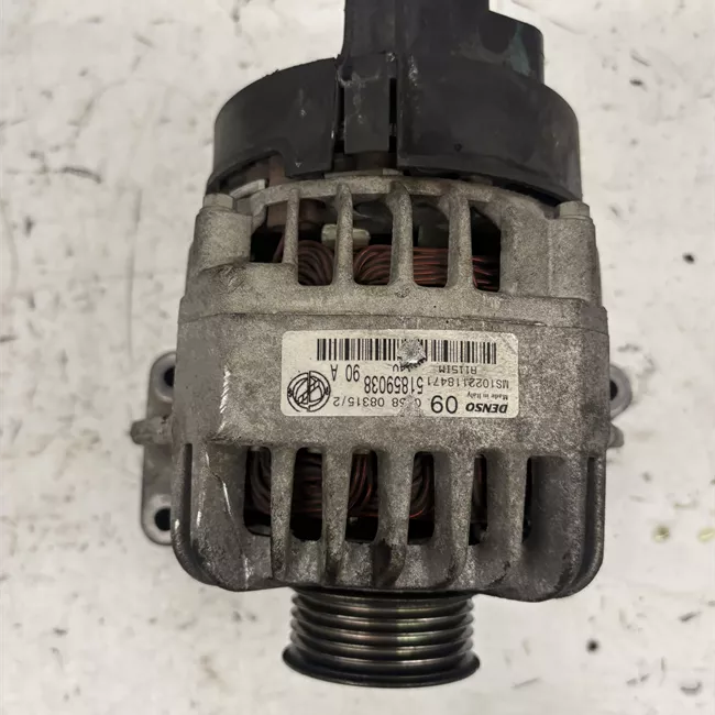 Alternatore