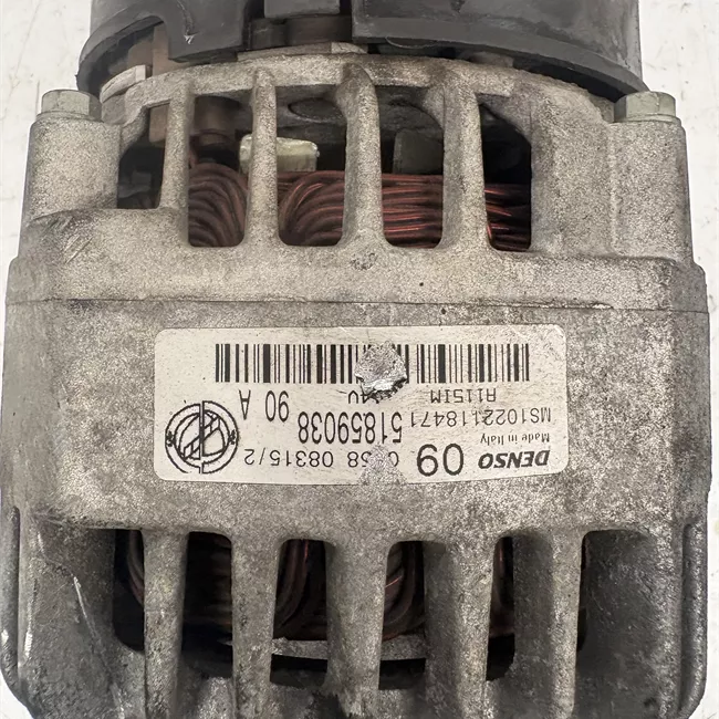 Alternatore