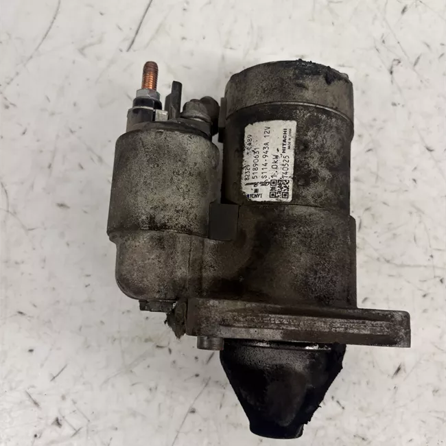 Motorino avviamento