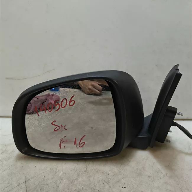 Retrovisore esterno regolazione elettrica sinistro Termico nero COL-050