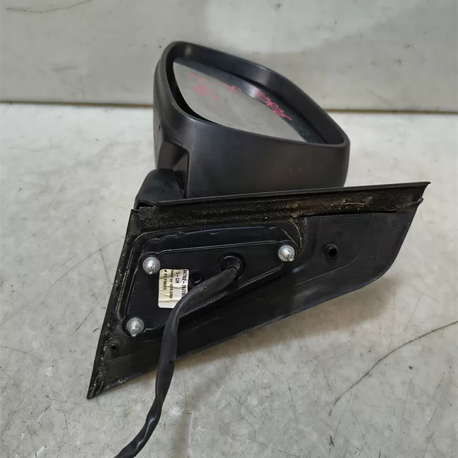 Retrovisore esterno regolazione elettrica sinistro Termico nero COL-050