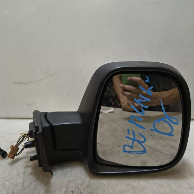 Retrovisore esterno regolazione elettrica destro nero