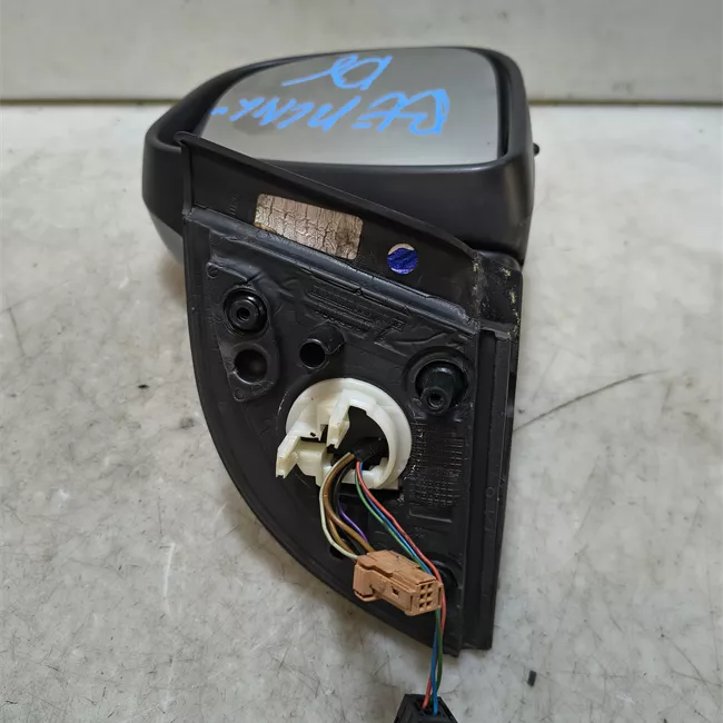 Retrovisore esterno regolazione elettrica destro nero