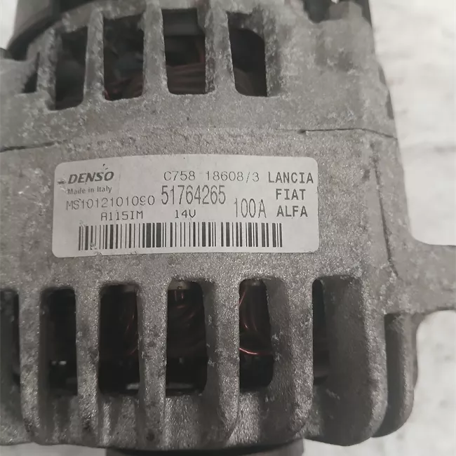 Alternatore