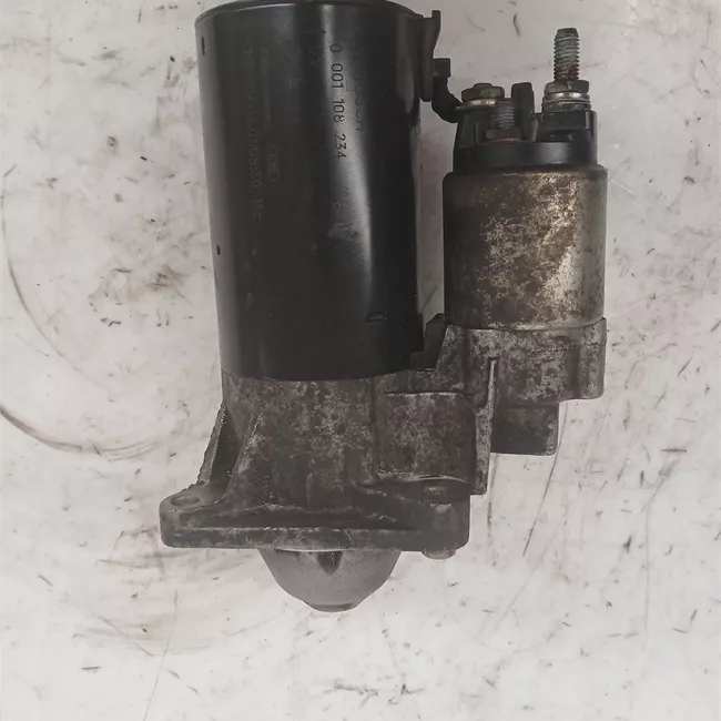 Motorino avviamento paesi freddi