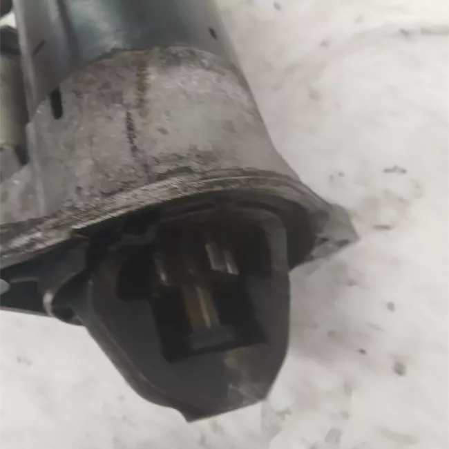 Motorino avviamento paesi freddi