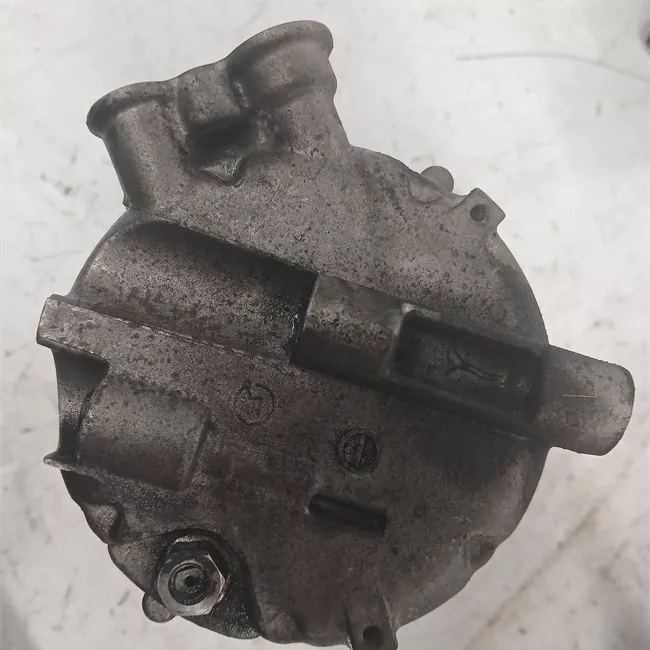 Compressore aria condizionata Manuale, automatico