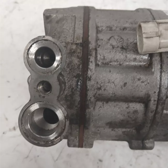 Compressore aria condizionata Manuale, automatico