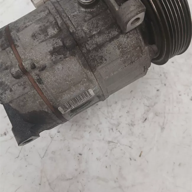 Compressore aria condizionata Manuale, automatico