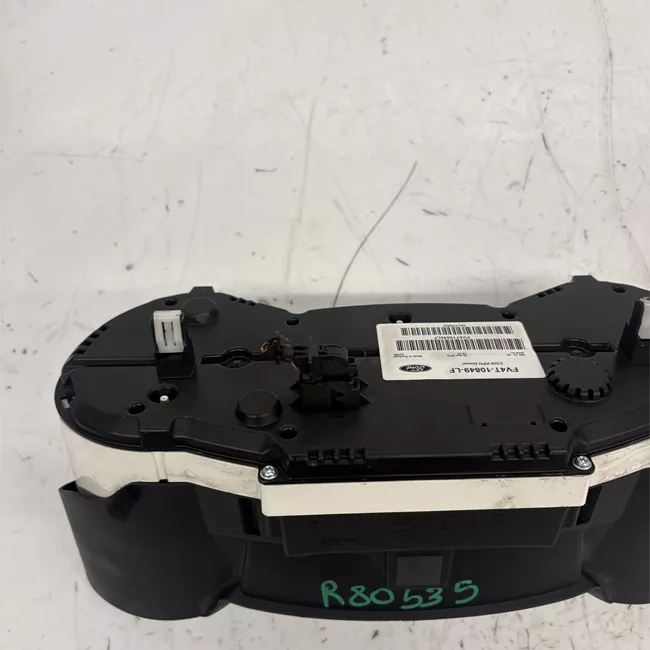 Quadro strumenti completo