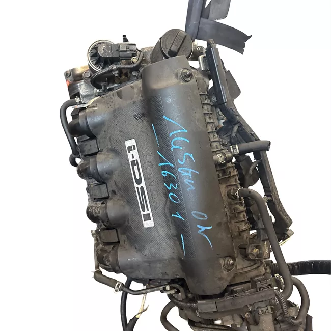Testata motore