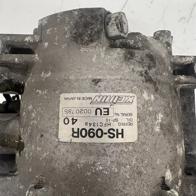 Compressore aria condizionata 01-04>