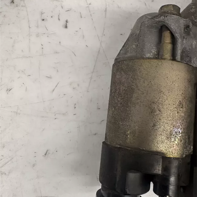 Motorino avviamento