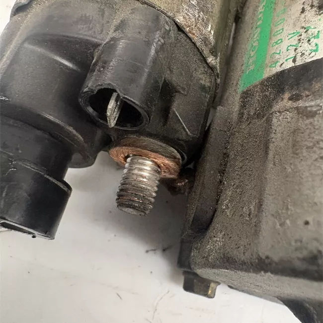 Motorino avviamento