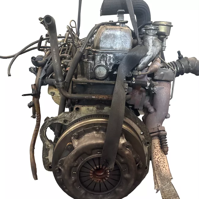 Motore semicompleto