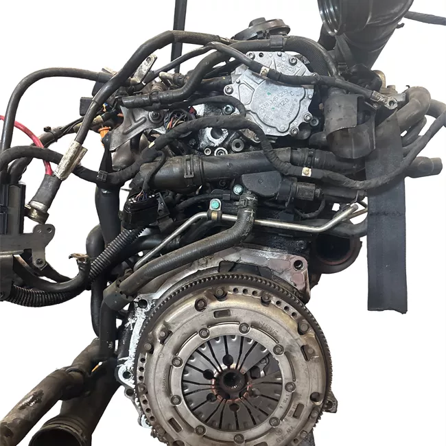 Motore semicompleto rotazionale