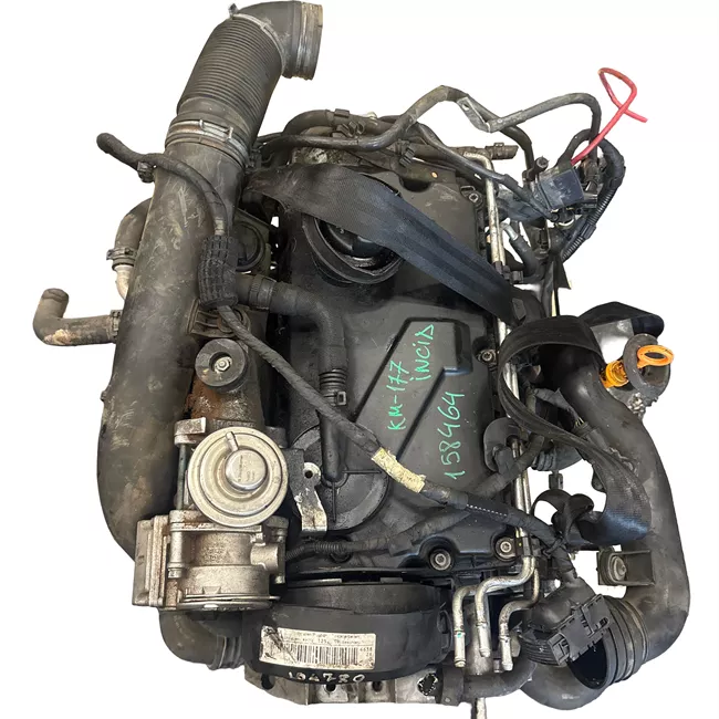 Motore semicompleto rotazionale