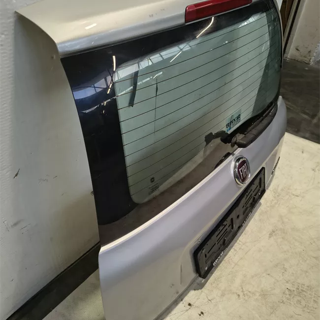 Portello posteriore