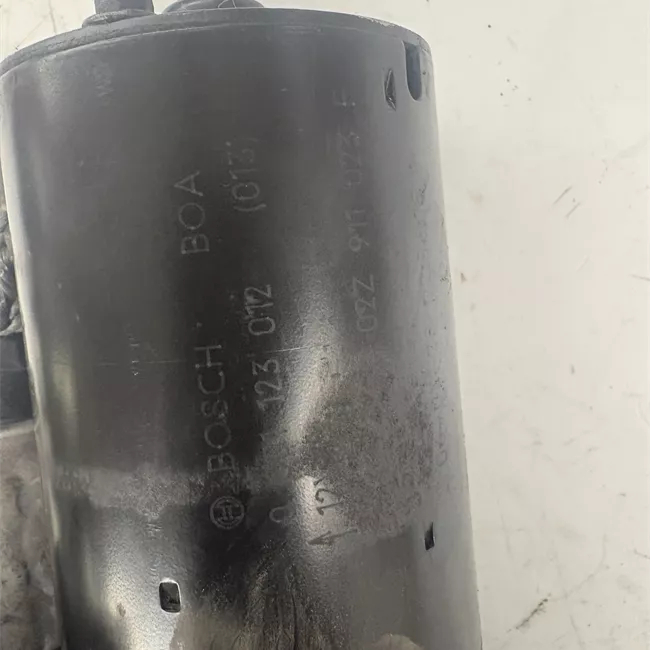 Motorino avviamento 1.0KW bosch