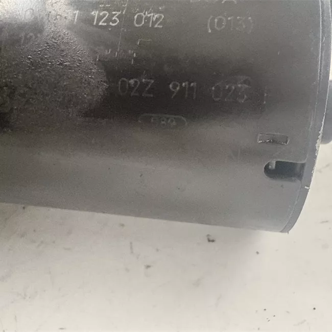 Motorino avviamento 1.0KW bosch