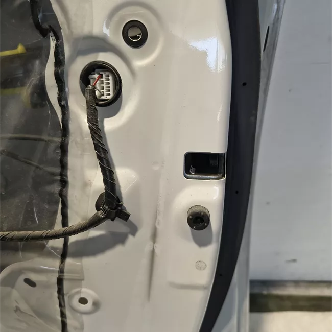 Porta anteriore destra