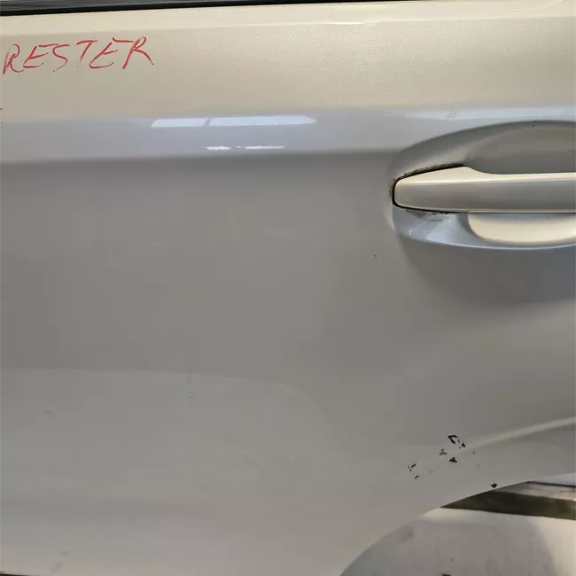 Porta posteriore sinistra