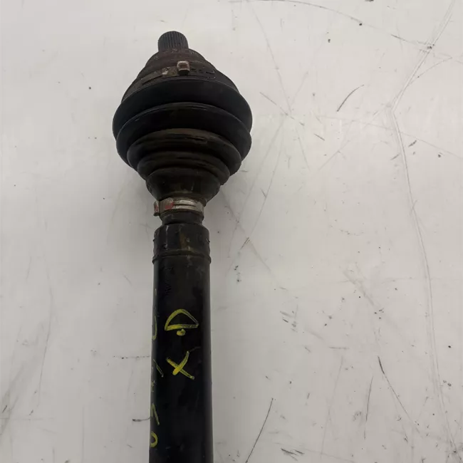 Semialbero anteriore completo destro con MTM