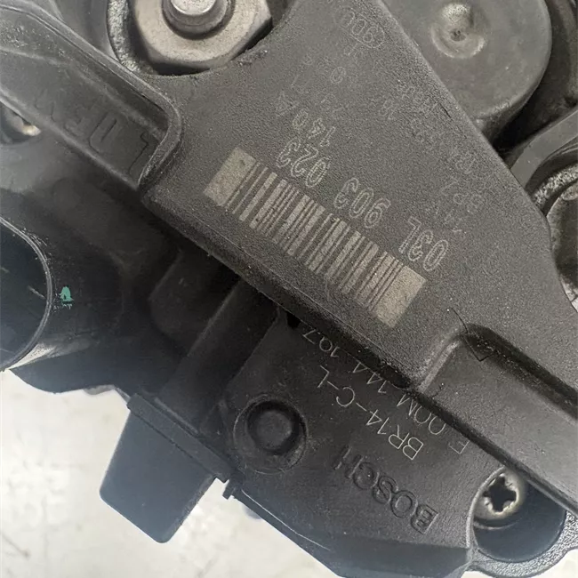 Alternatore 140A BOSCH