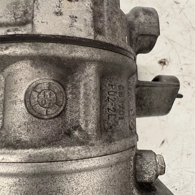 Compressore aria condizionata