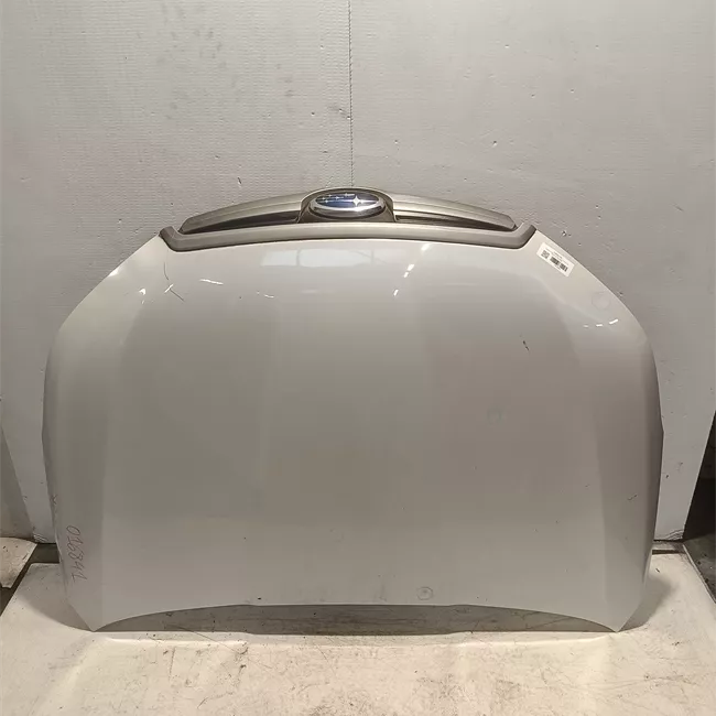 Cofano anteriore