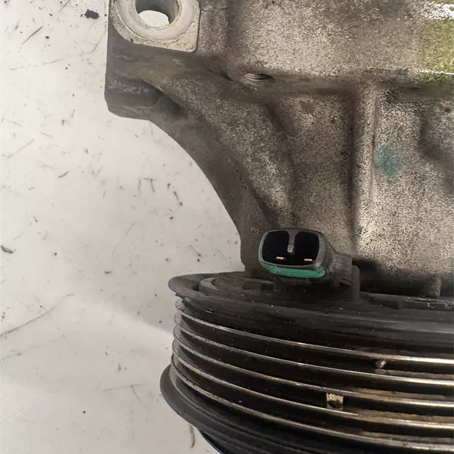 Compressore aria condizionata rotazionale ione