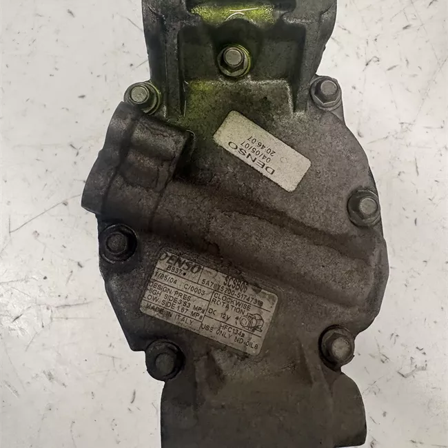 Compressore aria condizionata rotazionale ione