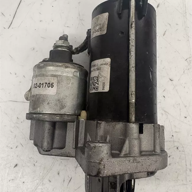 Motorino avviamento