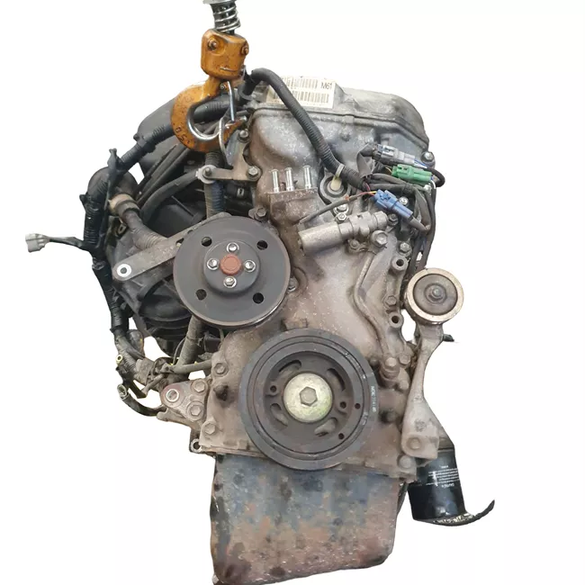 Testata motore