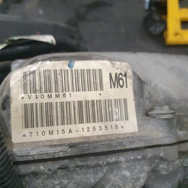 Testata motore