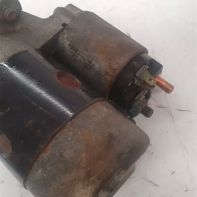 Motorino avviamento