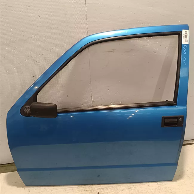 Porta anteriore sinistra