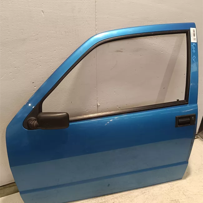 Porta anteriore sinistra