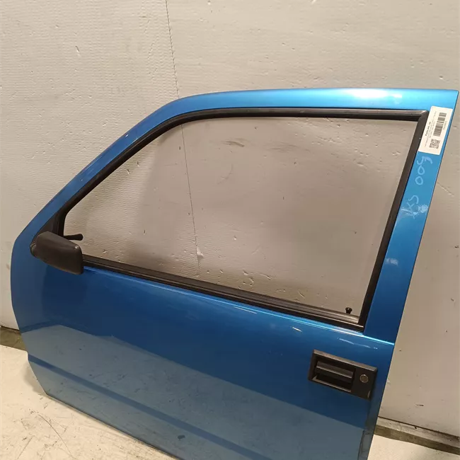 Porta anteriore sinistra