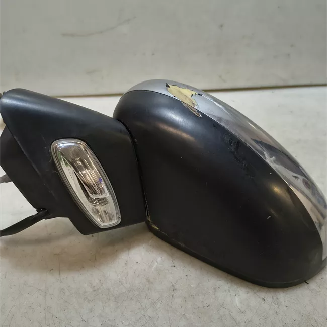 Retrovisore esterno regolazione elettrica sinistro cromato