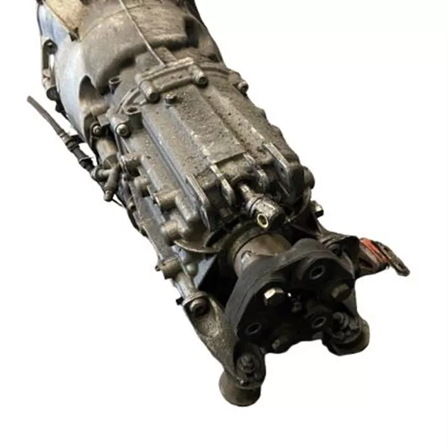 Cambio completa rotazionale ione GS6-37DZ