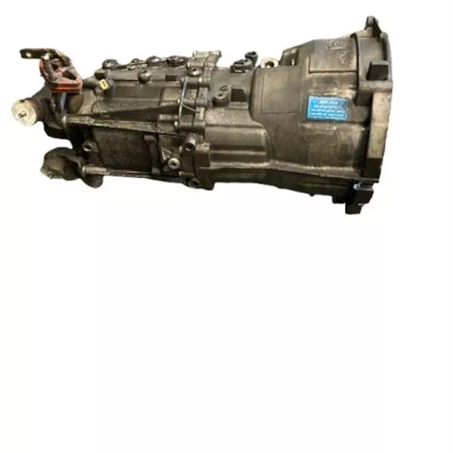 Cambio completa rotazionale ione GS6-37DZ