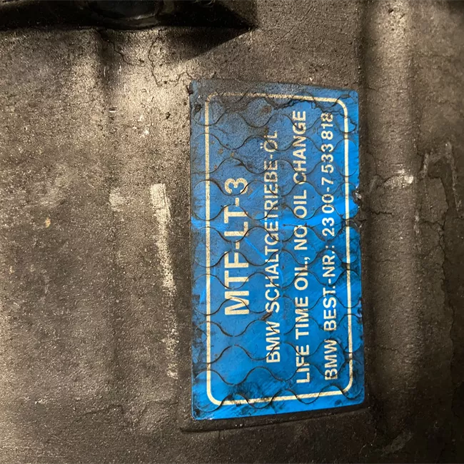 Cambio completa rotazionale ione GS6-37DZ