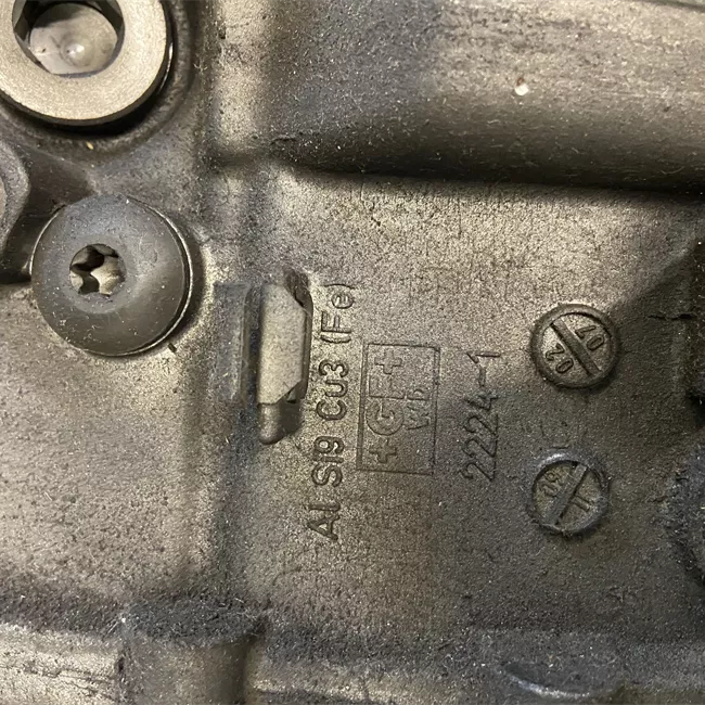 Cambio completa rotazionale ione GS6-37DZ