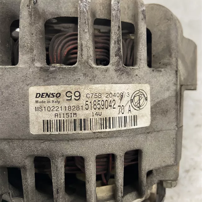 Alternatore
