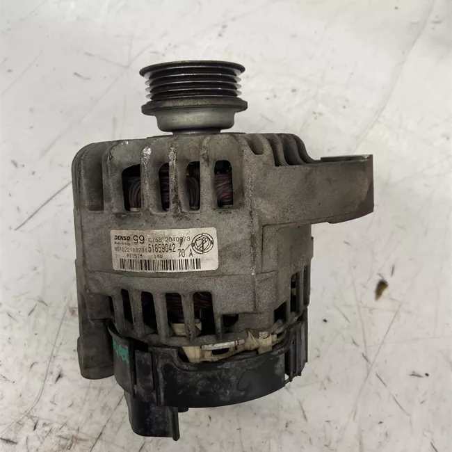 Alternatore